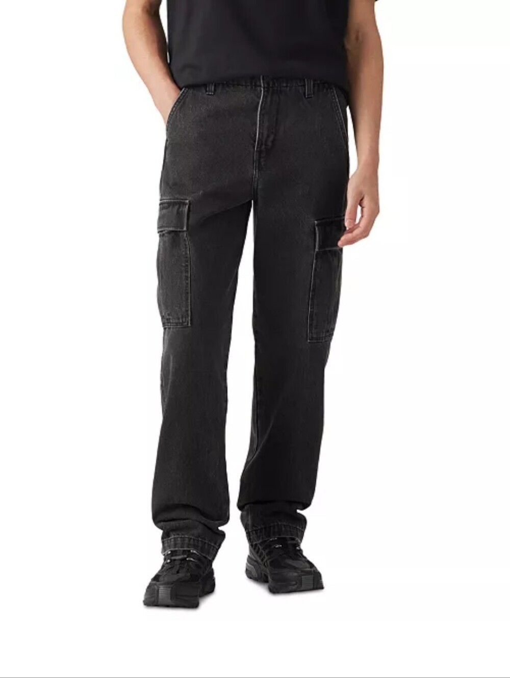 Levi's Men's XX Relaxed-Fit Straight-Leg Cargo Pants